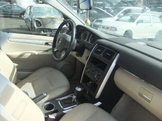 Recambios Mercedes Clase B W245 2.0cdi