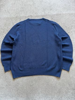 Jersey Polo Ralph Lauren Azul Marino