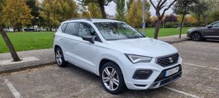 SEAT Ateca 2022