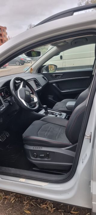 SEAT Ateca 2022