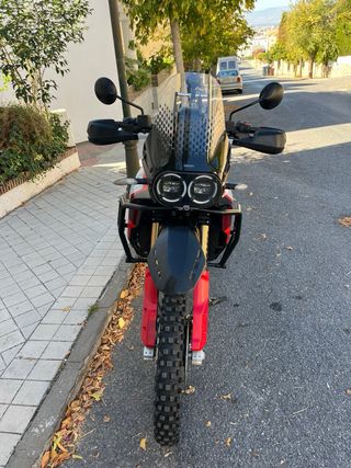 Ducati DesertX Rally 2024