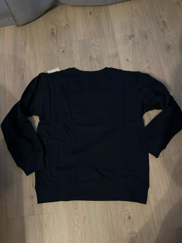 Sudadera niño lentejuelas nueva
