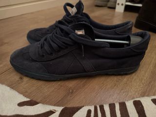 Zapatillas El Ganso Casual Azul Marino