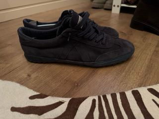 Zapatillas El Ganso Casual Azul Marino