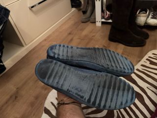 Zapatillas El Ganso Casual Azul Marino