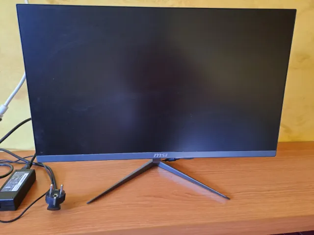 Monitor MSI Negro/Gris