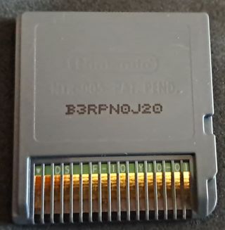 Pokemon Ranger Guardian Signs Nintendo DS PAL E