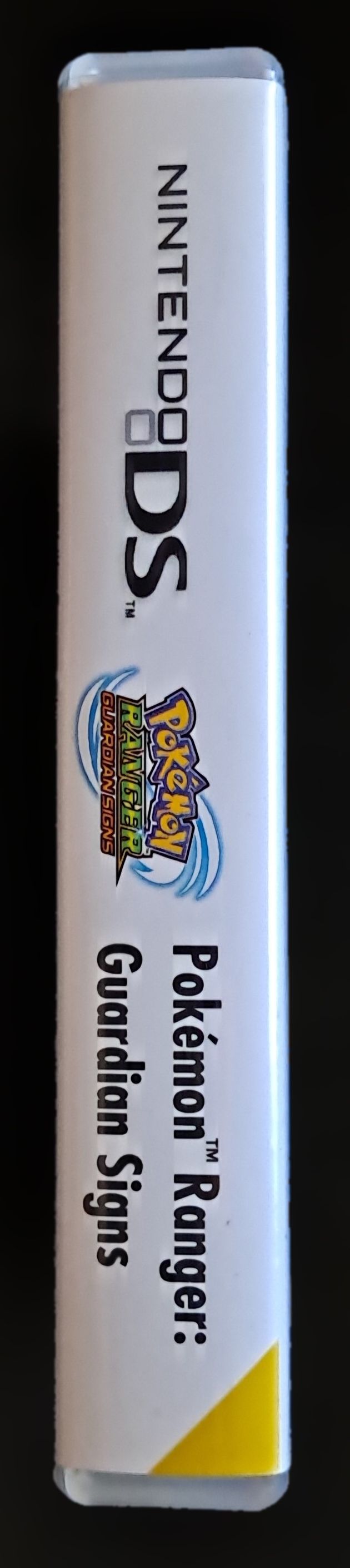 Pokemon Ranger Guardian Signs Nintendo DS PAL E