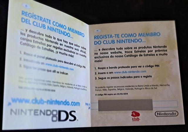 Pokemon Ranger Guardian Signs Nintendo DS PAL E