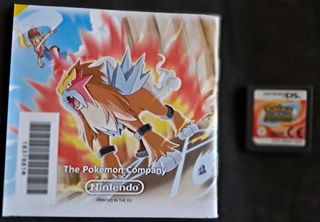 Pokemon Ranger Guardian Signs Nintendo DS PAL E