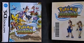 Pokemon Ranger Guardian Signs Nintendo DS PAL E