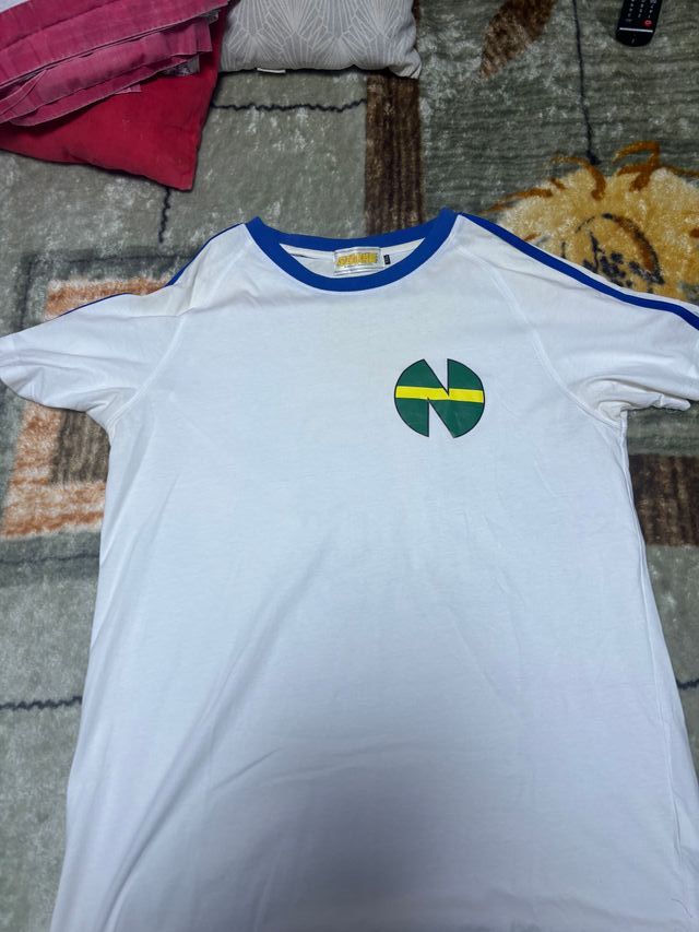 Camiseta Oliver y Benji