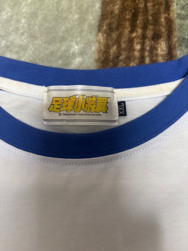 Camiseta Oliver y Benji