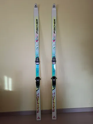 Esquís Fischer Hotlite 195cm