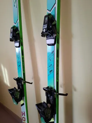 Esquís Fischer Hotlite 195cm