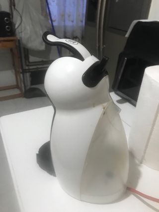 Cafetera Casula Gusto Blanca