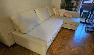 Sofá cama usado en buenas condiciones