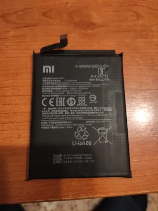 Batteria Xiaomi Poco X3 NFC BN57