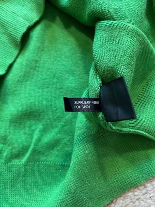 Jersey Polo Ralph Lauren Verde