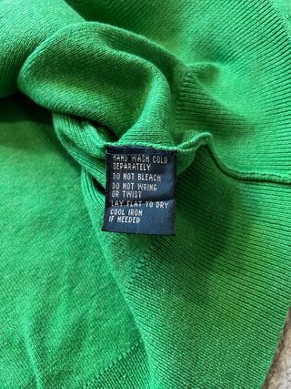 Jersey Polo Ralph Lauren Verde