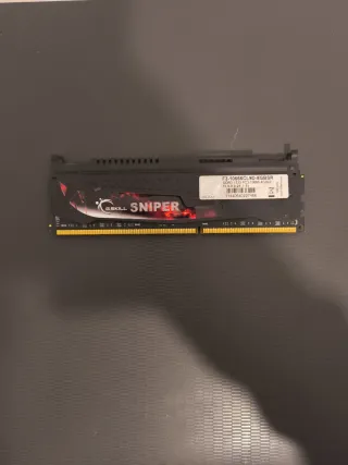 RAM 4GB DDR3 G.SKILL