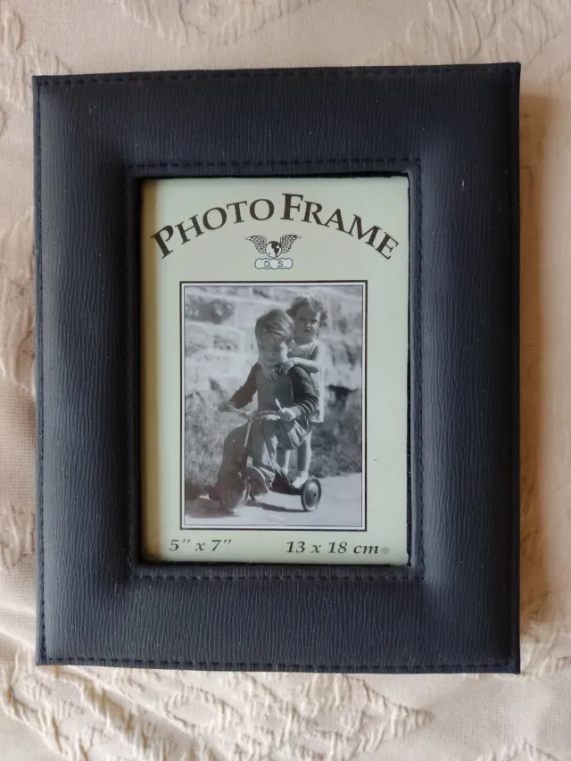 Marco de fotos 5x7