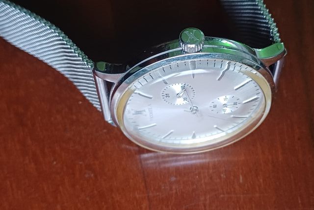 Reloj Vicomte VA029 Plata