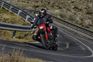 Ducati Hypermotard 821 hyperstrada