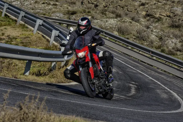 Ducati Hypermotard 821 hyperstrada