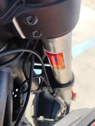 Ducati Hypermotard 821 hyperstrada