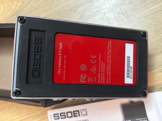 BOSS RC-3 Loop Station Guitarra