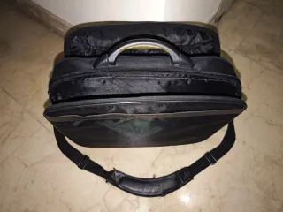 Maletín Targus 17 Negro