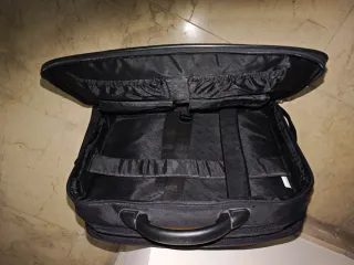 Maletín Targus 17 Negro