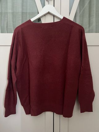 Jersey Monisqui cuello pico talla única