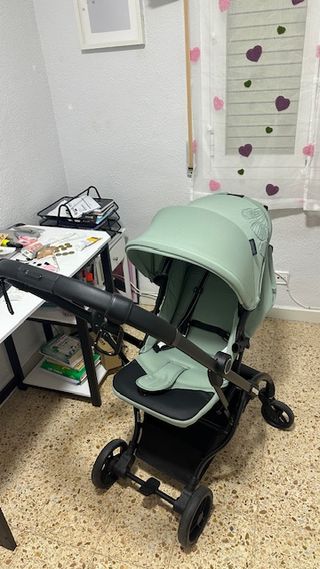 Carrito Revolut Basil hasta 22 kg