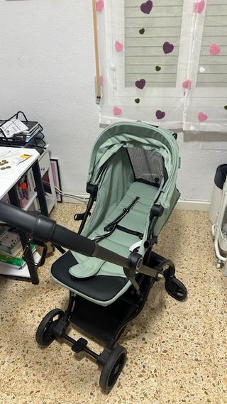 Carrito Revolut Basil hasta 22 kg