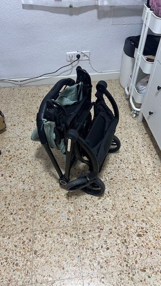 Carrito Revolut Basil hasta 22 kg