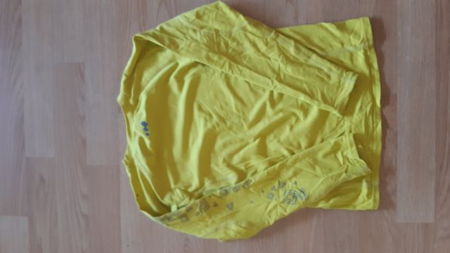 Camiseta térmica 10 años