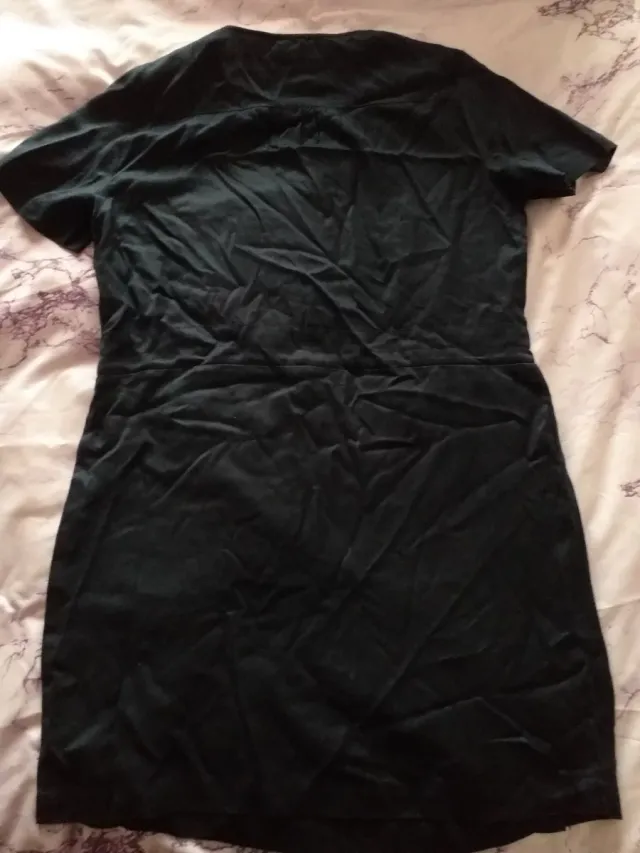 Vestido azul marino One Step talla L