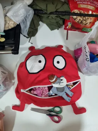 Lote de Muñecas Casa de muñecas