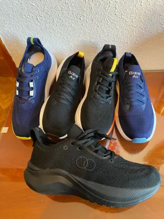 Zapatillas Nuevas en Herencia