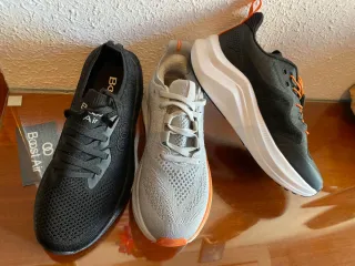 Zapatillas Nuevas en Herencia