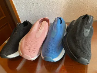 Zapatillas Nuevas en Herencia