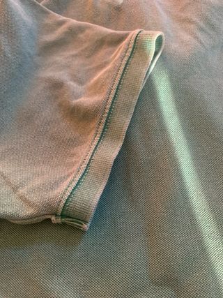 Polo Tommy Hilfiger Verde/Teal