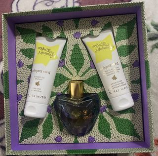 Lolita Lempicka Set Perfume y Loción