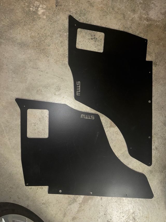 Pannelli posteriori BMW E36