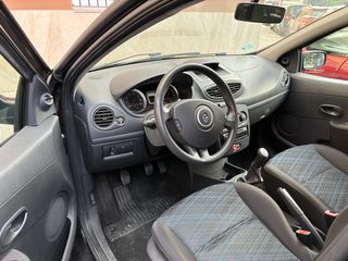Renault Clio 2008 ETIQUETA C VERDE. 1.2 GASOLINA