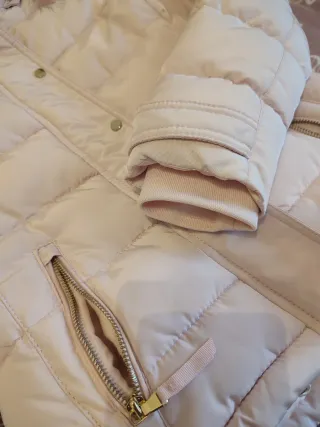 URGE!!Abrigo rosa Pimkie