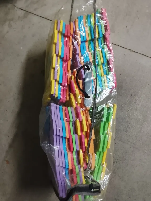 Alfombra Foam Letras y Números