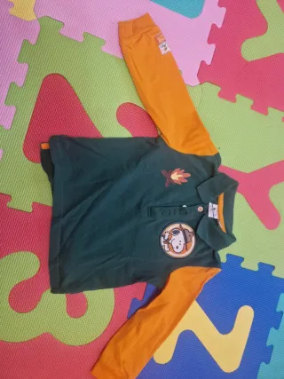 Completo Original Marines 12/18m